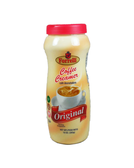 FORELLI ORIGINAL POWDERED CREAMER