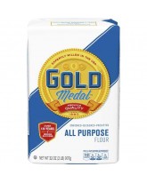 GOLD MEDAL FLOUR 2 LBS. - 18 CT.