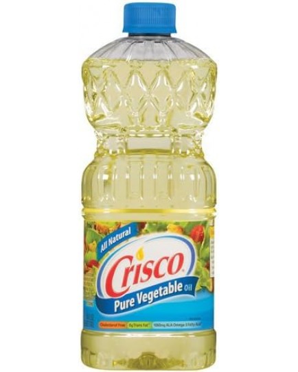 CRISCO VEGETABLE OIL 40 OZ. - 9 CT.