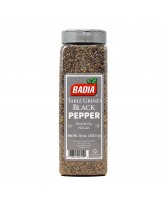 BADIA BLACK PEPPER 1 LB. - 1 CT.