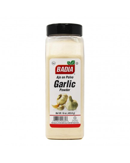 BADIA GARLIC POWDER 1.5 LB. - 1 CT.