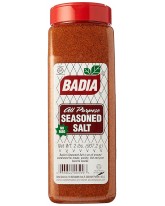BADIA SEASONED SALT 2 LB. - 1 CT.