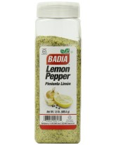 BADIA LEMON PEPPER 1.5 LBS. - 1 CT.
