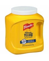FRENCH'S MUSTARD 105 OZ. - 1 CT.