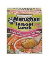 MARUCHAN NOODLES IN A CUP - LIME CHILI SHRIMP - 12 CT.