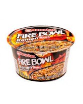 MARUCHAN RAMEN BOWL - HOT AND SPICY BEEF - 6 CT.