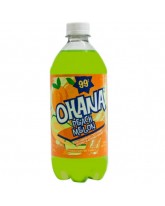 FAYGO 20 OZ. OHANA PEACH MELON - 24 CT.