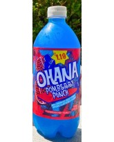 FAYGO 20 OZ. OHANA POMBERRY PUNCH - 24 CT.