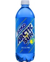 FAYGO 24 OZ. ARCTIC SUN  - 24 CT.