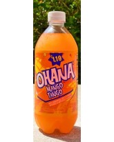 FAYGO 20 OZ. OHANA MANGO TANGO - 24 CT.