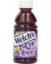 WELCH'S GRAPE 10 OZ. - 24 CT. 