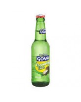 GOYA COCONUT BOTTLED SODA / POP 12 OZ. - 24 CT.