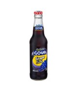 GOYA GRAPE BOTTLED SODA / POP 12 OZ. - 24 CT.
