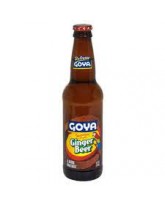 GOYA JAMAICAN GINGER BEER BOTTLED SODA / POP 12 OZ. - 24 CT.