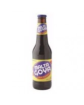 GOYA  MALTA BOTTLED SODA / POP 12 OZ. - 24 CT.