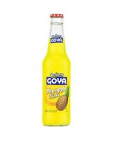 GOYA PINEAPPLE BOTTLED  12 OZ. - 24 CT.SODA / POP 