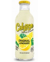 CALYPSO - LEMONADE  16 OZ. - 12 CT.