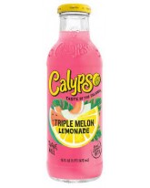 CALYPSO - TRIPLE MELON LEMONADE  16 OZ. - 12 CT.