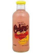 CALYPSO - RASPBERRY PINK LEMONADE  16 OZ. - 12 CT.