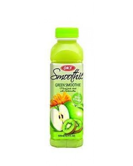 OKF SMOOTHIE GREEN 16.9 OZ. - 20 CT.
