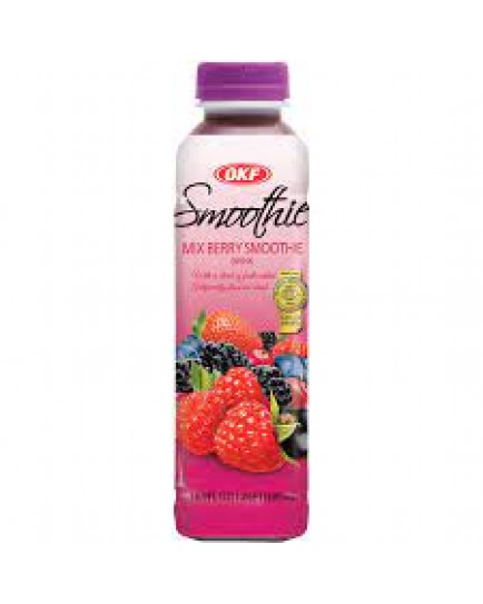OKF SMOOTHIE MIXED BERRY 16.9 OZ. - 20 CT.
