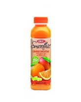 OKF SMOOTHIE ORANGE 16.9 OZ. - 20 CT.