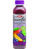 OKF SMOOTHIE PURPLE 16.9 OZ. - 20 CT.