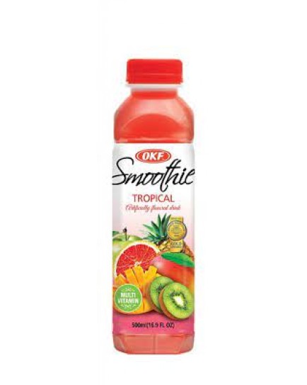 OKF SMOOTHIE TROPICAL 16.9 OZ. - 20 CT.