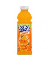TROPICAL FANTASY ORANGE 22 OZ. - 24 CT.