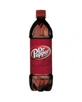 DR. PEPPER BOTTLE 16 OZ. - 24 CT. 