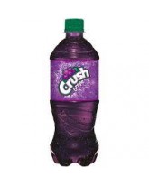 GRAPE CRUSH 16 OZ. - 24 CT. 