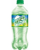 SIERRA MIST BOTTLE 16 OZ. - 24 CT. 