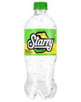 STARRY BOTTLE 20 OZ. - 24 CT. 