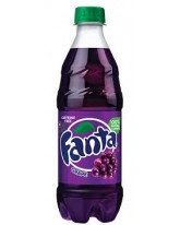 FANTA GRAPE 16 OZ. - 24 CT.