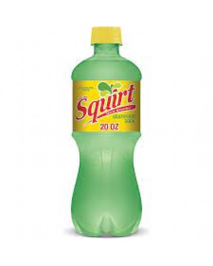 SQUIRT 20 OZ. - 24 CT.