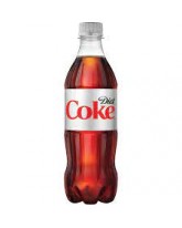 DIET COCA-COLA BOTTLE 16 OZ. - 24 CT. 