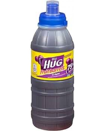 BIG HUG GRAPE 16 OZ. - 24 CT.