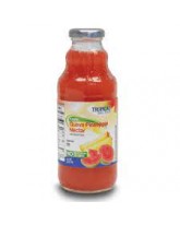 TROPICAL DELIGHT GUAVA PINEAPPLE NECTAR 16 OZ. - 12 CT.
