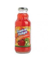 TROPICAL DELIGHT KIWI STRAWBERRY 16 OZ. - 12 CT.