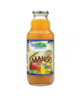 TROPICAL DELIGHT MANGO NECTAR 16 OZ. - 12 CT.