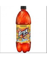 BRISK ICED TEA BLOOD ORANGE 1 LITER - 24 CT.