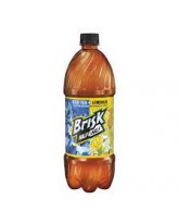BRISK HALF &HALF ICED TEA AND LEMONADE 1 LITER - 24 CT.