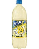 BRISK LEMONADE JUICE DRINK 1 LITER - 24 CT.