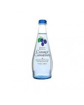 CLEARLY CANADIAN MOUNTAIN BLACKBERRY 11 OZ. - 12 CT.
