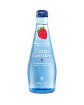 CLEARLY CANADIAN SUMMER STRAWBERRY 11 OZ. - 12 CT.