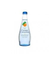 CLEARLY CANADIAN ORCHARD PEACH 11 OZ. - 12 CT.