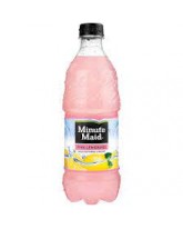MINUTE MAID PINK LEMONADE 20 OZ. - 24 CT.