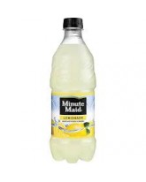 MINUTE MAID LEMONADE 20 OZ. - 24 CT.