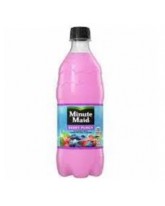 MINUTE MAID BERRY PUNCH 20 OZ. - 24 CT.