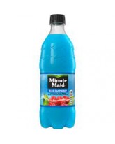 MINUTE MAID BLUE RASPBERRY 20 OZ. - 24 CT.